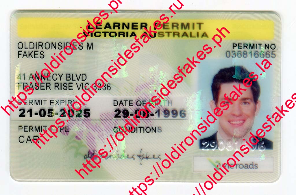 Where Can I Get A Fake Id In Australia